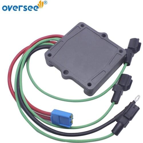 6P2-81960 Rectifier Regulator For Yamaha Outboard Motor 250hp 4 Stroke 6P2-81960-02 6P2-81960-10