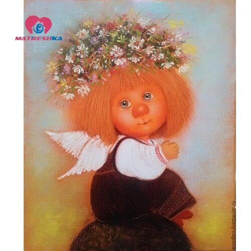 Diamond embroidery children full square rhinestones Mosaic pictures diy-diamond-painting Cross-stitch patterns hobby foamiran