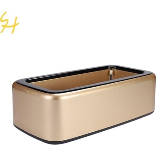 Automatic shoe cover dispenser Waterproof overshoe dispenser Portable hands-free machine Anti-fouling cover film machine