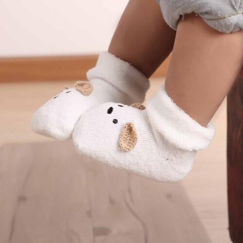 Bigsweety Warm Socks For Babies