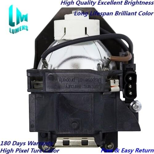 For ELP40 for V13H010L40 Replacement Projector Lamp for EMP-1810 EMP-1815 EMP-1825 EB-1810 EB-1825 with housing Free shipping
