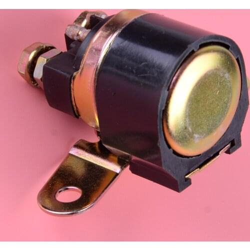 DWCX Motorcycle Starter Relay Solenoid Fit for Honda Vtx1800 VTX 1800 All Models 2002 2003 2004 2005 2006 2007 2008