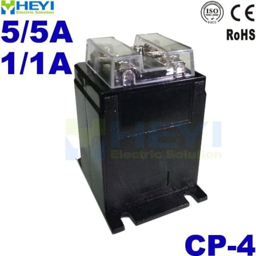 ICT Encapsulated Interposing current transformer CP-4 series for protection current transformer 5/5A 1/1A