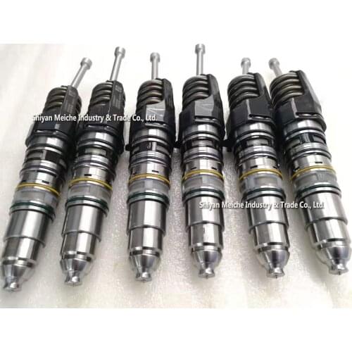 Injector 4010346 is Suitable for Engine Fuel Injection System