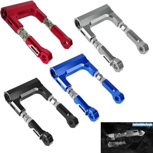 Rear Shock Adjustable Suspension Lowering Linkage Drop Link Links Kit For BMW S 1000 RR S1000RR 2015 2016 2017 2018 2019 2020