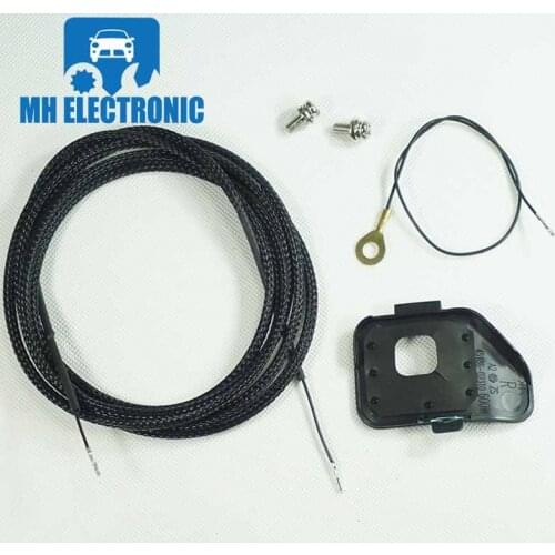 MH ELECTRONIC for 8463234017 Cruise Control Switch Accessories With Wires Screws + Cover 45186-02310-C0 for Toyota Levin Hybrid