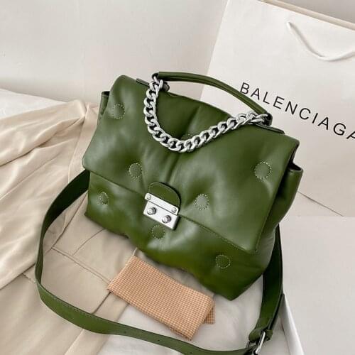 Fashion Fluffy Bread Handbags Women Crossbody Bags 2021 New Luxury Brand Desidner Ladies Shoulder Messenger Bags Female Purses