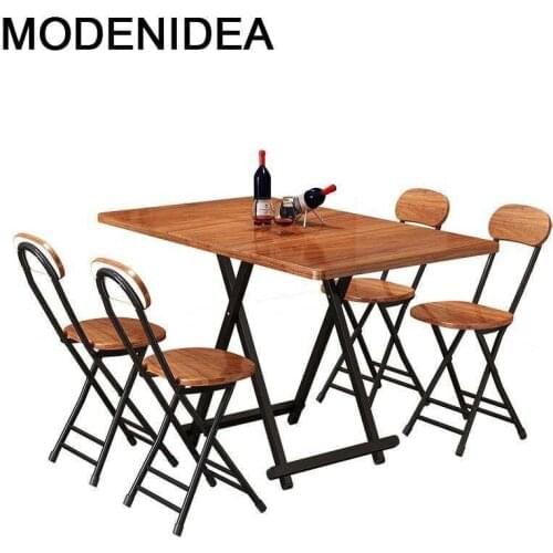 Set Study Tavolo Da Pranzo Children Redonda Marmol Eating Folding De Jantar Mesa Plegable Kitchen Furniture Desk Dinner Table