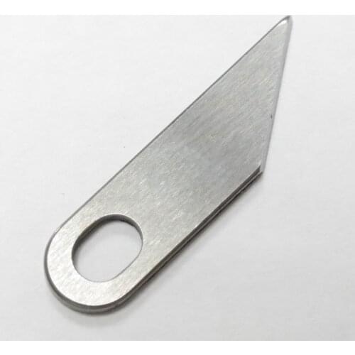 Sewing Machine Serger Parts Lower Knife for Brother #XB1459-001