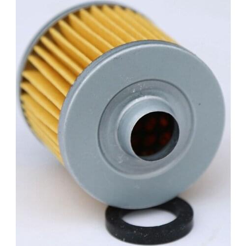 QJ250-H motorcycle parts oil grid is suitable for Yamaha xv250 oil filter 250cc motorcycle accessories