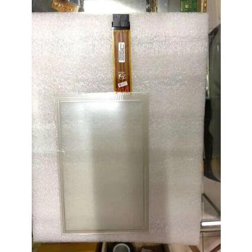 Touch glass panel TPI#1405-001 Rev C 124*196mm