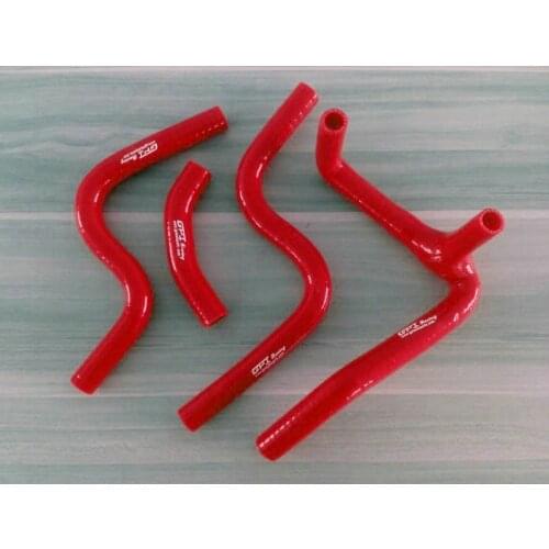 Coolant Silicone Radiator Hose For Husqvarna WR250 WR300 WR 250/300 2006-2010 performance 06 07 08 09 10