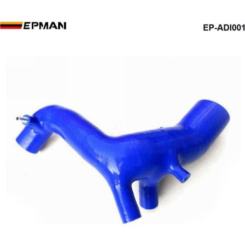 SILICONE AIR INTAKE INDUCTION HOSE PIPE for Audi TT 180 / Beetle 1.8T (1pc) EP-ADI001