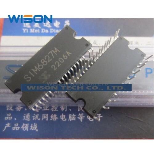 SIM6827M Free Shippin original MODULE