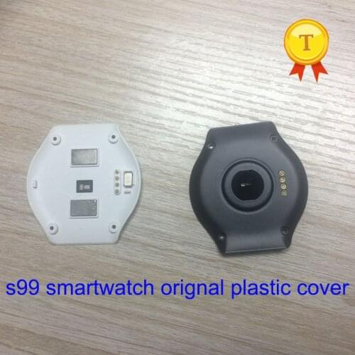 S99 s99a s99b smartwatch clock phonewatch hour smart watch Original plastic cover back cover case wristwatch black white cover