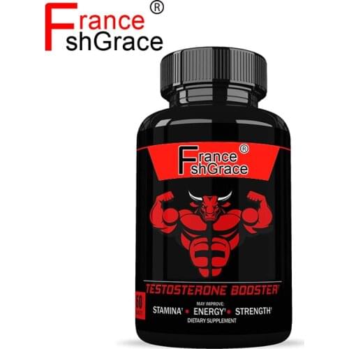 Mens Test Booster Supplements For Muscle Mass