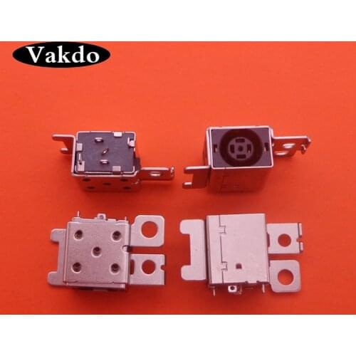 1pcs New For Dell Latitude 3340 3350 dc jack DC Power Jack Socket Plug 50.4OA05.011 0GFNMP GFNMP