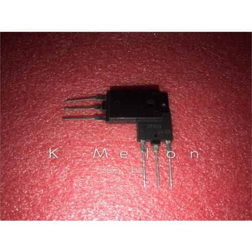 10PCS FJAF6820 J6820 J6810 J6810D J6810A TO-3PF 20A 750V NPN T