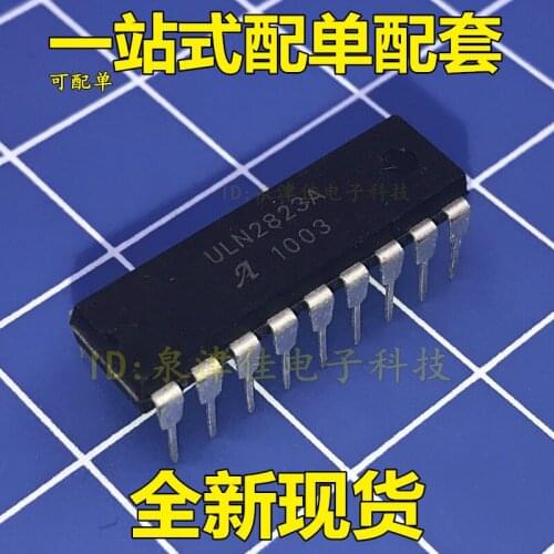 100% Original New ULN2823A /DIP-18 IC