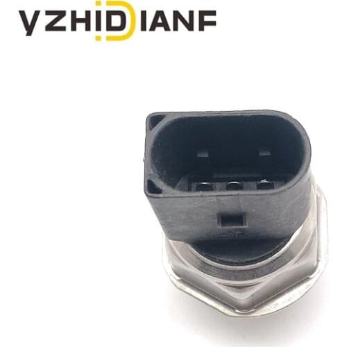 1x 05A906051 55PP28-01 Genuine CR Fuel Rail Pressure Sensor For VAG AUDI- A4 A5 A6 A7 Q5 Q7 VOLKSWAGEN 3.0 4.2 TDi fast delivery