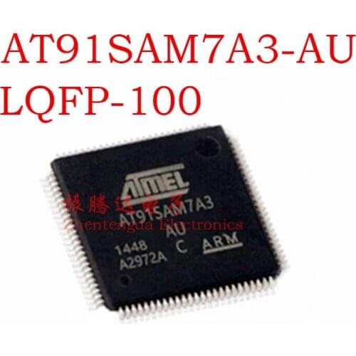 AT91SAM7A3-AU AT91 AT91SAM AT91SAM7 AT91SAM7A3 LQFP-100