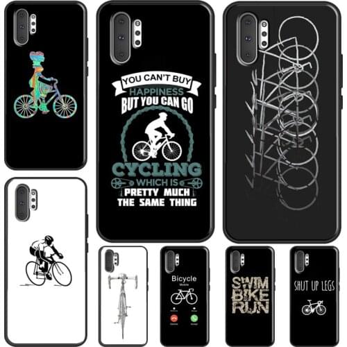 Mountain Bike Cycling Case For Samsung Galaxy S21 Ultra Note 20 Note 10 Plus S8 S9 S10 Plus S10e S20 FE Cover
