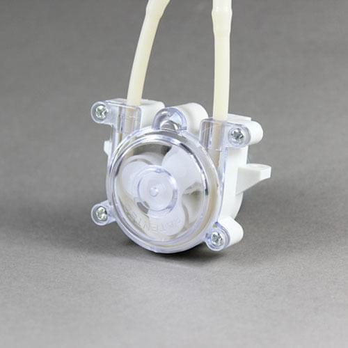 DC 6v Dosing pump Peristaltic dosing Head Tube for Aquarium Lab Analytical water