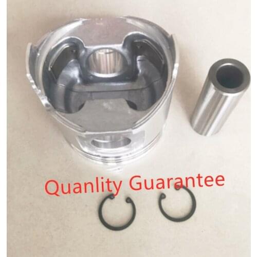 Excavator Parts Piston Kit For 4D88/4TNE88 Engine