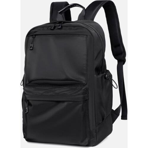 2021 New Travel Backpack Outdoor Waterproof Student School Bag Fashion Anti-theft 15.6-inch Laptop Backpack