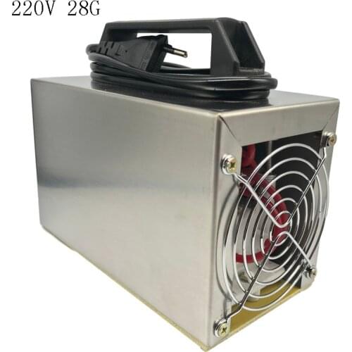 10g/24g Air Ozonizer Machine For Home Air Cleaner Disinfection Sterilization Formaldehyde Household Ozone Generator