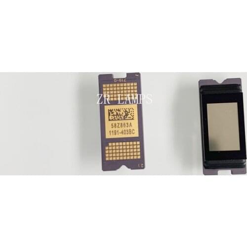 ZR 1191-403BC VIVITIK QUMI Q5-WT 1191-403BC AAMA M5 MI Projector dmd chip 1191-403bc