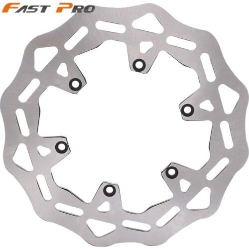 Motorcycle Brake Disc Rotor For BMW F650 1993-2000 F650CS Scarver 2000-2007 F650GS 1999-2007 F650ST Strada 1997-2000