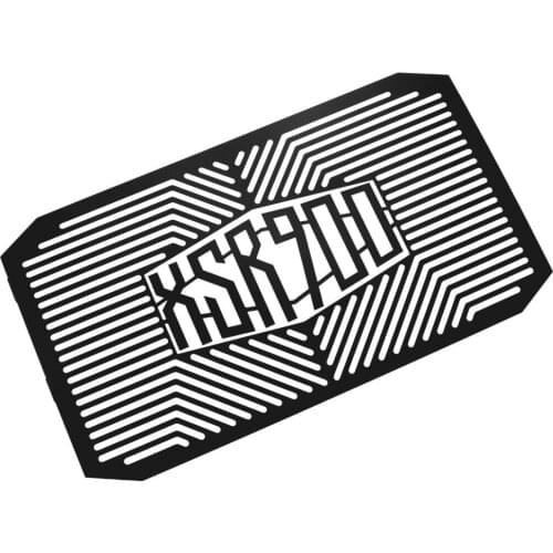 Motorcycle radiator protection grille protection tank cover for YAMAHA XSR900 XSR 900 xsr900 2016-2019