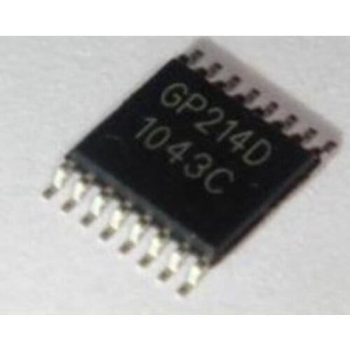 100% New&original GP214D GP2140 TSSOP16 BOM