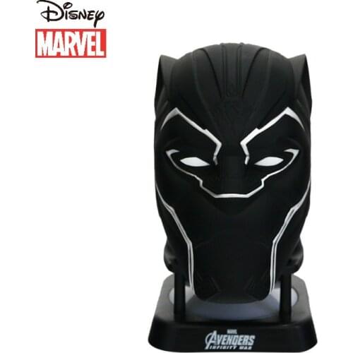 Marvel authorized Panther Avenger alliance Mini Helmet Bluetooth speaker