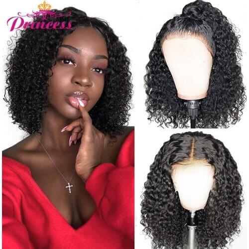 Beautiful princess Short Wigs