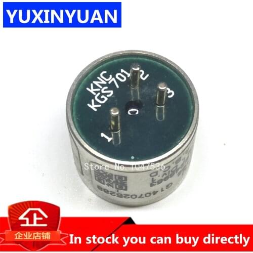 Combustible LEL Sensor KGS 701 KGS701 KGS-701 KGS701-01 para MGC PUMP-P 1PCS IN stcok