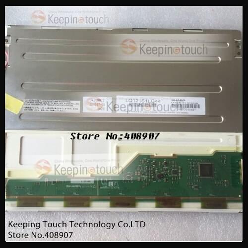 LCD Display Screen Panel For 12.1inch LQ121S1LG44