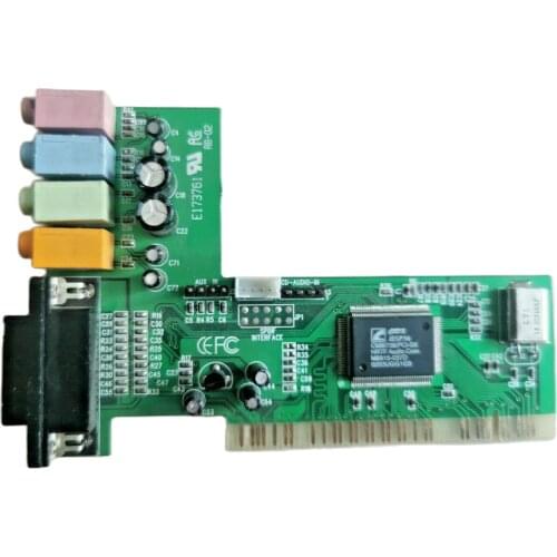 HP External Sound Cards