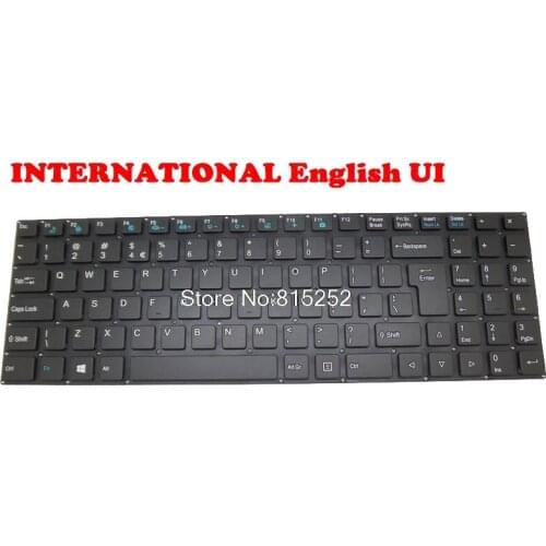 Laptop Keyboard For MEDION Akoya S6615T S6611T S6212T MD98737 MD98455 MD98734 MD98549 MD98456 MD99270 MD98702 UK/GR/FR/NE/UI