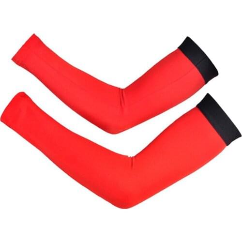 Western bicycle - breathable bicycle arm heater, fast drying, UV protection, arm heater sleeve for men