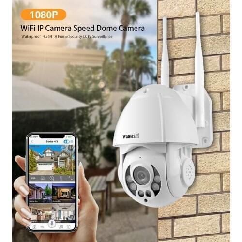 Беспроводные камеры видеонаблюдения Kuulee China At AliExpress