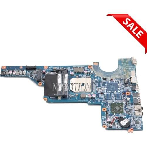 NOKOTION DA0R23MB6D0 649948-001 for hp Pavilion G4 G6 G7 laptop motherboard Socket FS1 DDR3 full test