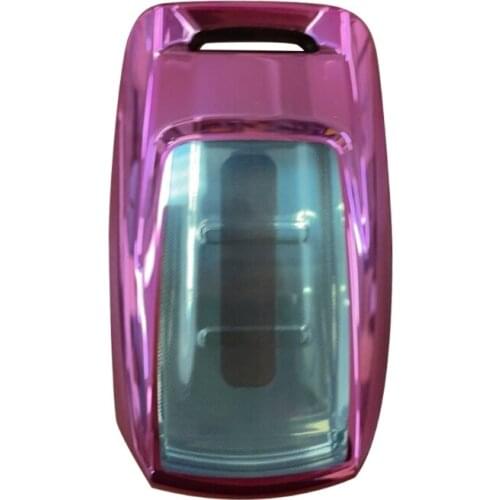 Soft TPU Key Shell Car Remote Control Key Fob 5 Buttons Cover Key Case Accessories Car Key Case Cover for 1500 2500 3000 F19A