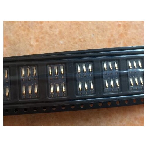 New micro sim card socket core connector for Motorola Droid Turbo XT1254 XT926