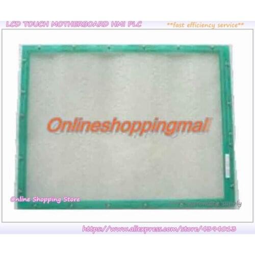 New Original 10.4 Inch 4 Wire Touch Screen Glass N010-0554-T351