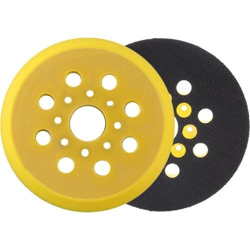 Equipment Sanding Pad PEX 220A PEX 220AE PU Sander Workshop 5inch/125mm