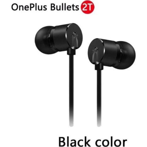 OnePlus Type-C Bullets Earphones OnePlus Bullets 2T In-Ear Headset With Remote Mic for Oneplus 7 pro 6T 7T Mobile Phone