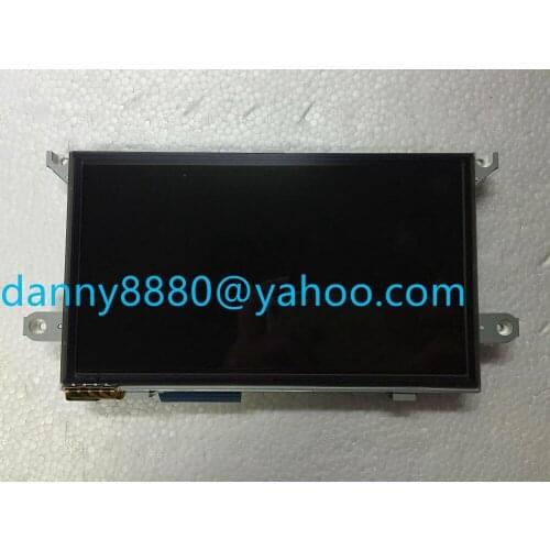 Wholesales new TPO lcd display TFT2N2018-E screen with touch screen For volkswagen VW Skoda car GPS navigation lcd modules