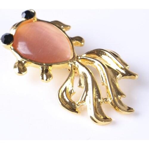 Золотые броши на одежду Ruiday China At AliExpress